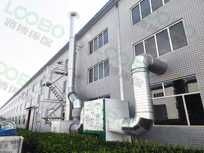 焊烟净化器:解放工作空间,提升生产效率,助力健康工作环境 (2).jpg